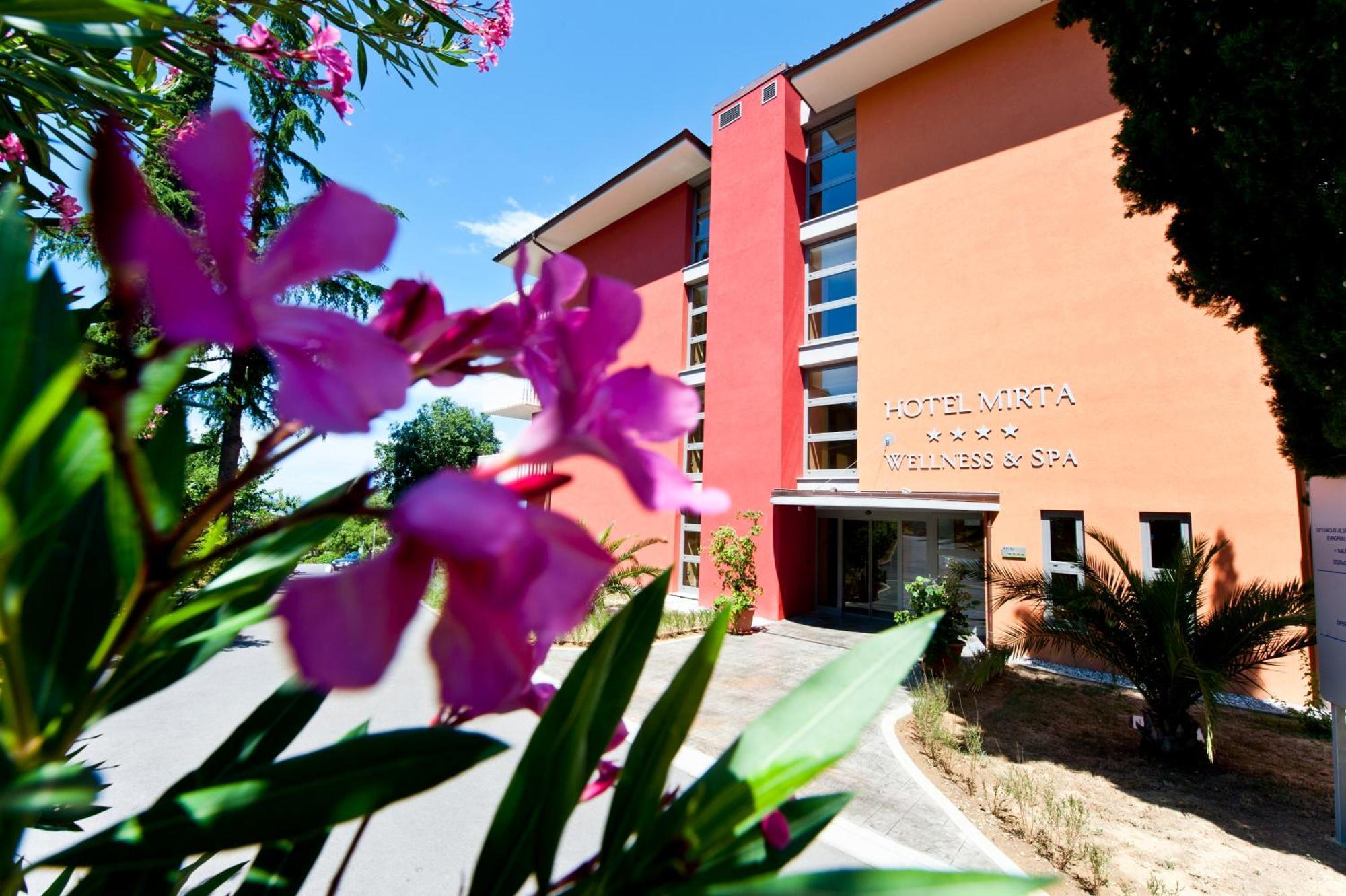 Hotel Mirta - San Simon Resort Izola Extérieur photo