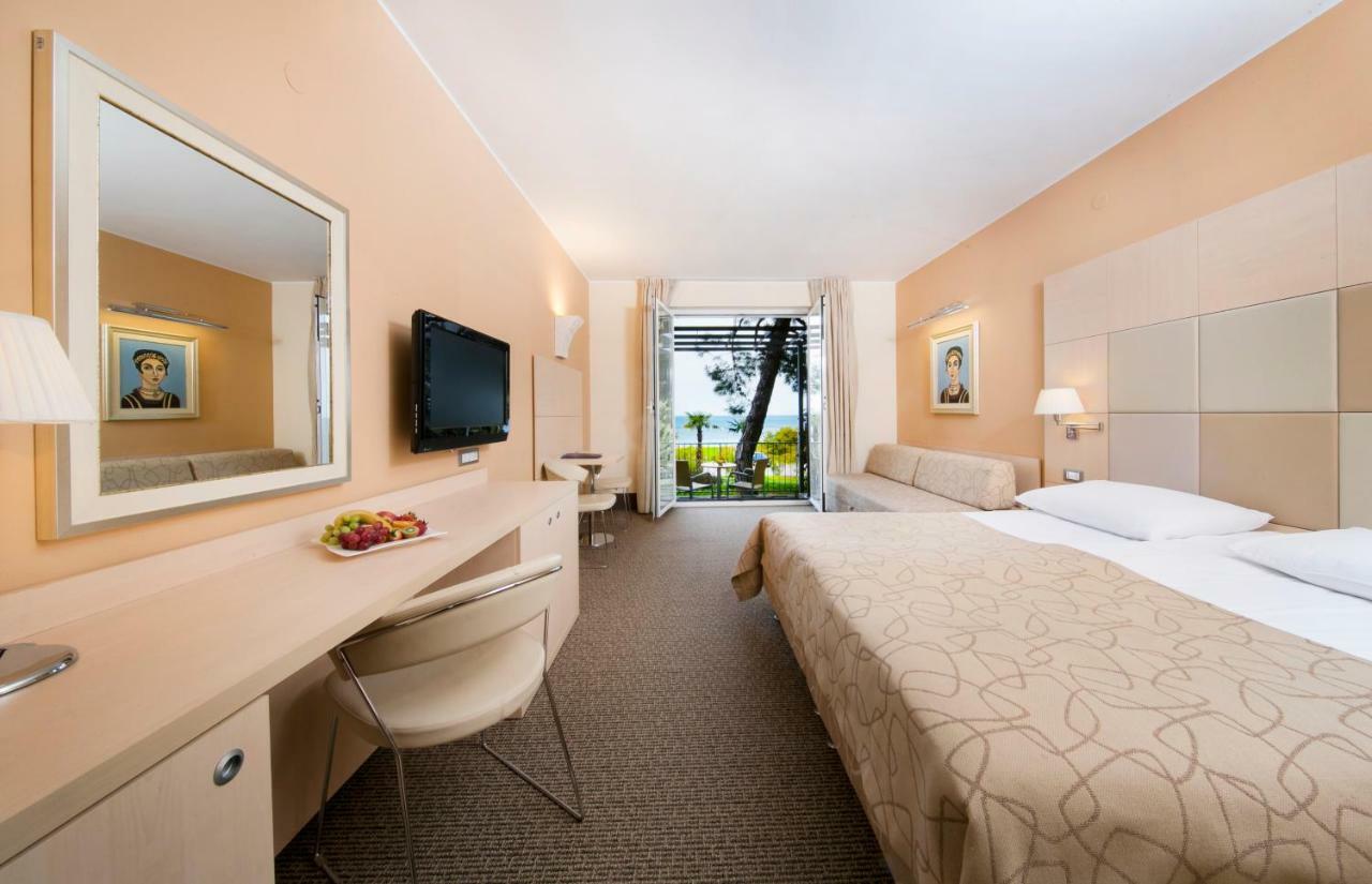 Hotel Mirta - San Simon Resort Izola Extérieur photo