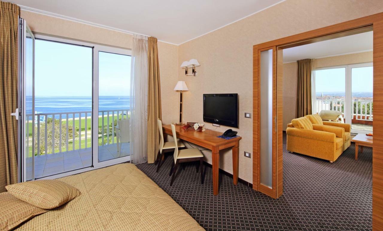 Hotel Mirta - San Simon Resort Izola Extérieur photo