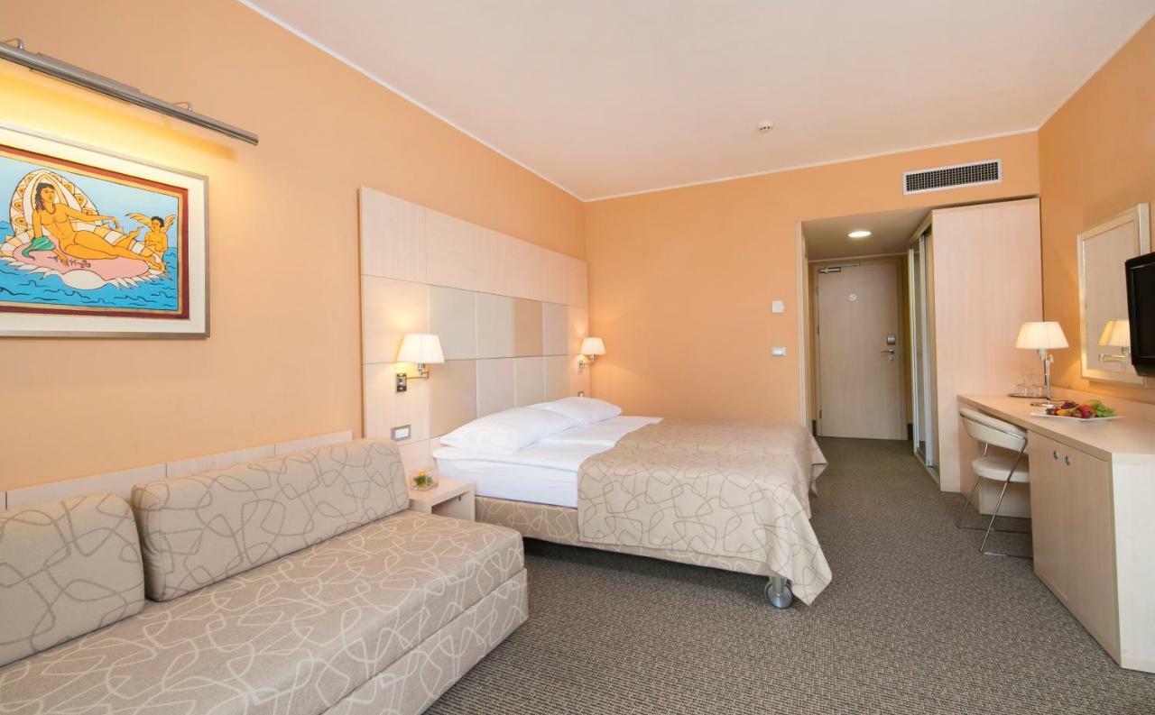 Hotel Mirta - San Simon Resort Izola Extérieur photo